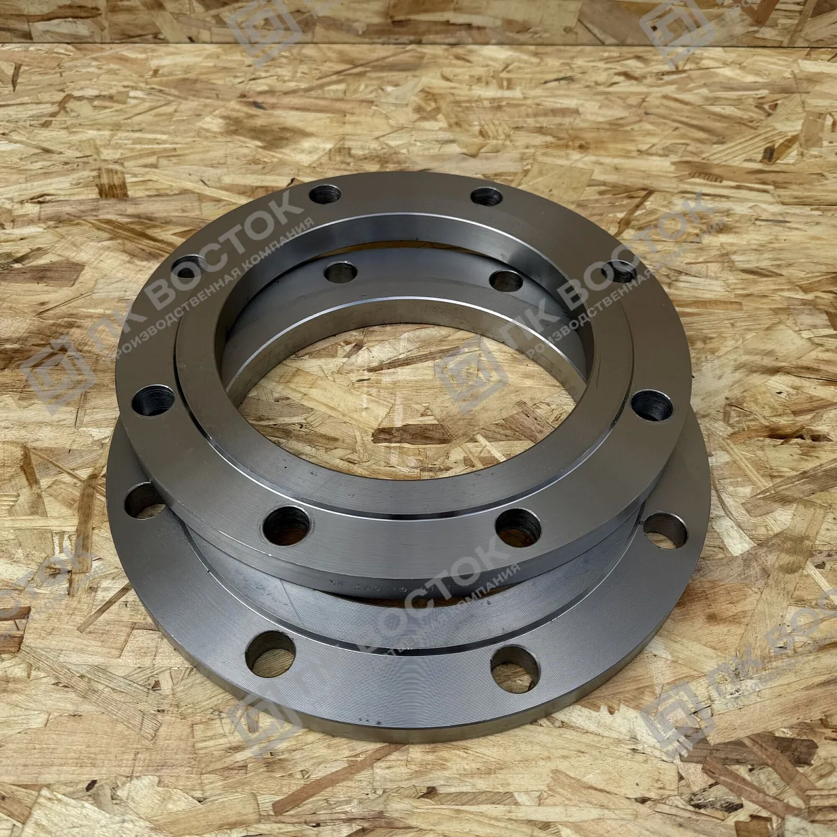 Фланец стальной приварной плоский dn 200 Pn16 ГОСТ 33259-2015